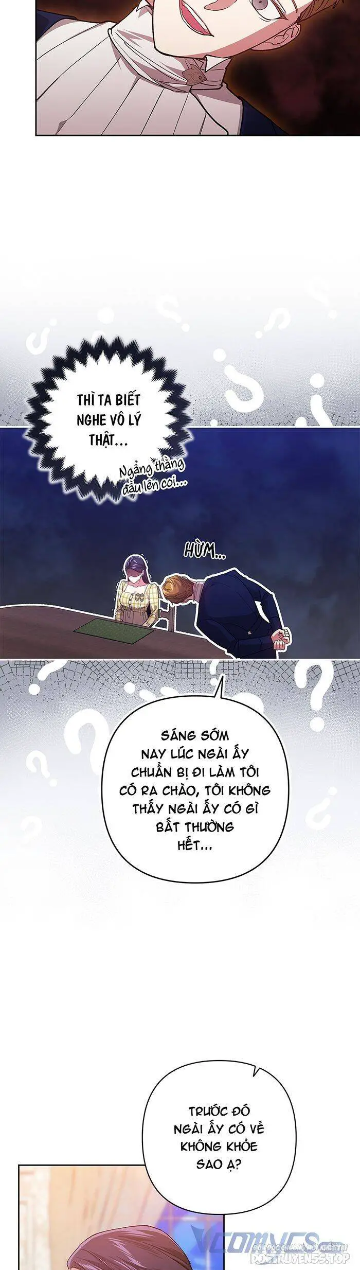 Cuộc Hôn Nhân Này Dù Sao Cũng Sẽ Tan Vỡ Mà Thôi Nettruyen ZZZ Chương 55 Page 30
