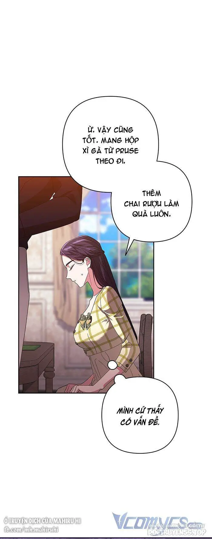 Cuộc Hôn Nhân Này Dù Sao Cũng Sẽ Tan Vỡ Mà Thôi Nettruyen ZZZ Chương 55 Page 33
