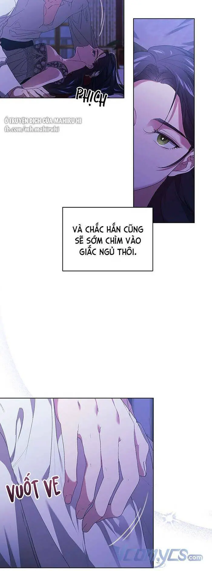 Cuộc Hôn Nhân Này Dù Sao Cũng Sẽ Tan Vỡ Mà Thôi Nettruyen ZZZ Chương 18 Page 3