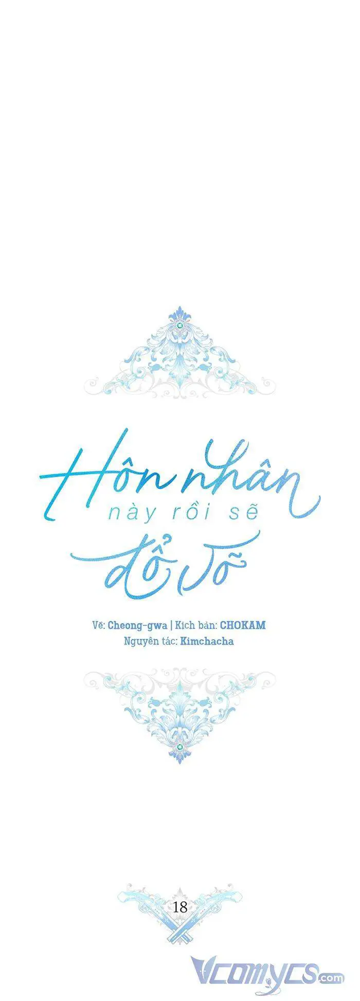 Cuộc Hôn Nhân Này Dù Sao Cũng Sẽ Tan Vỡ Mà Thôi Nettruyen ZZZ Chương 18 Page 13