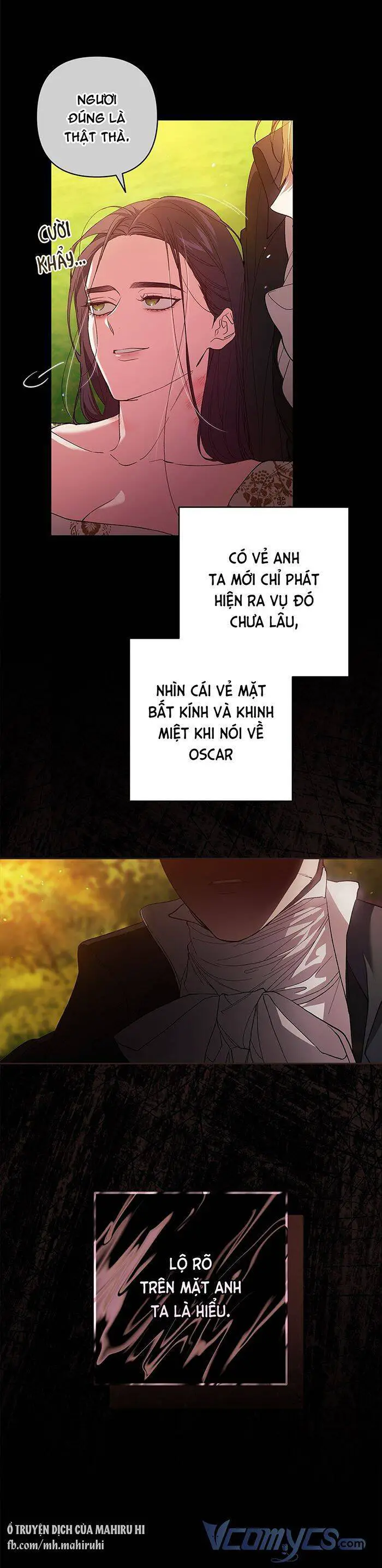Cuộc Hôn Nhân Này Dù Sao Cũng Sẽ Tan Vỡ Mà Thôi Nettruyen ZZZ Chương 54 Page 20