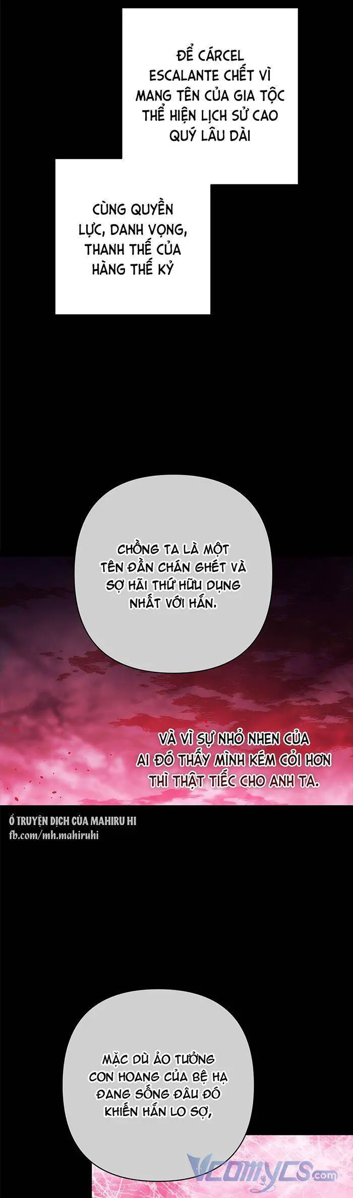 Cuộc Hôn Nhân Này Dù Sao Cũng Sẽ Tan Vỡ Mà Thôi Nettruyen ZZZ Chương 54 Page 34