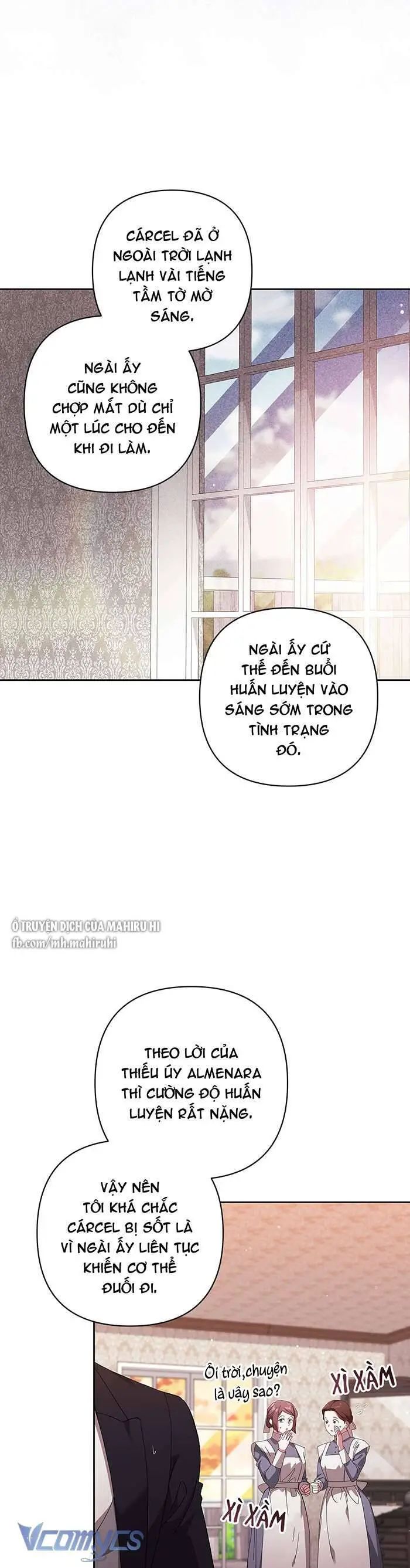 Cuộc Hôn Nhân Này Dù Sao Cũng Sẽ Tan Vỡ Mà Thôi Nettruyen ZZZ Chương 58 Page 22
