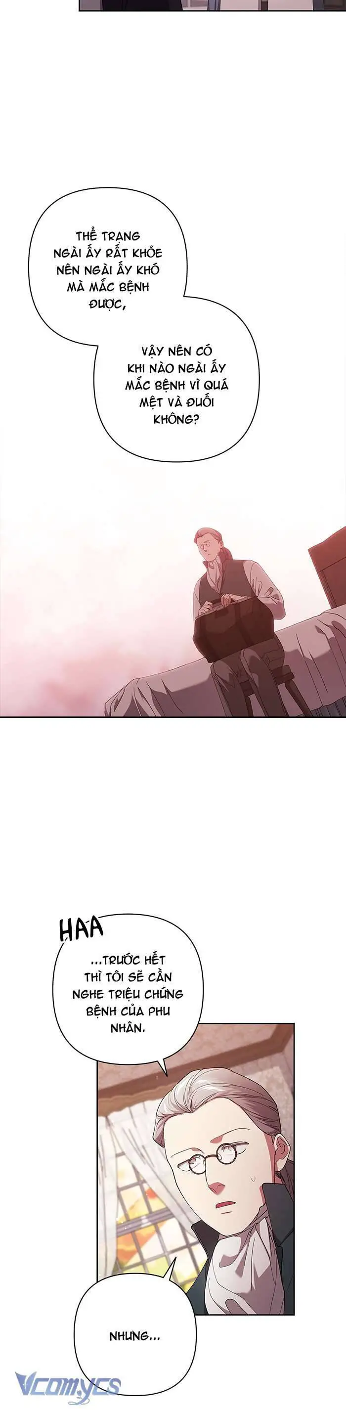 Cuộc Hôn Nhân Này Dù Sao Cũng Sẽ Tan Vỡ Mà Thôi Nettruyen ZZZ Chương 58 Page 23