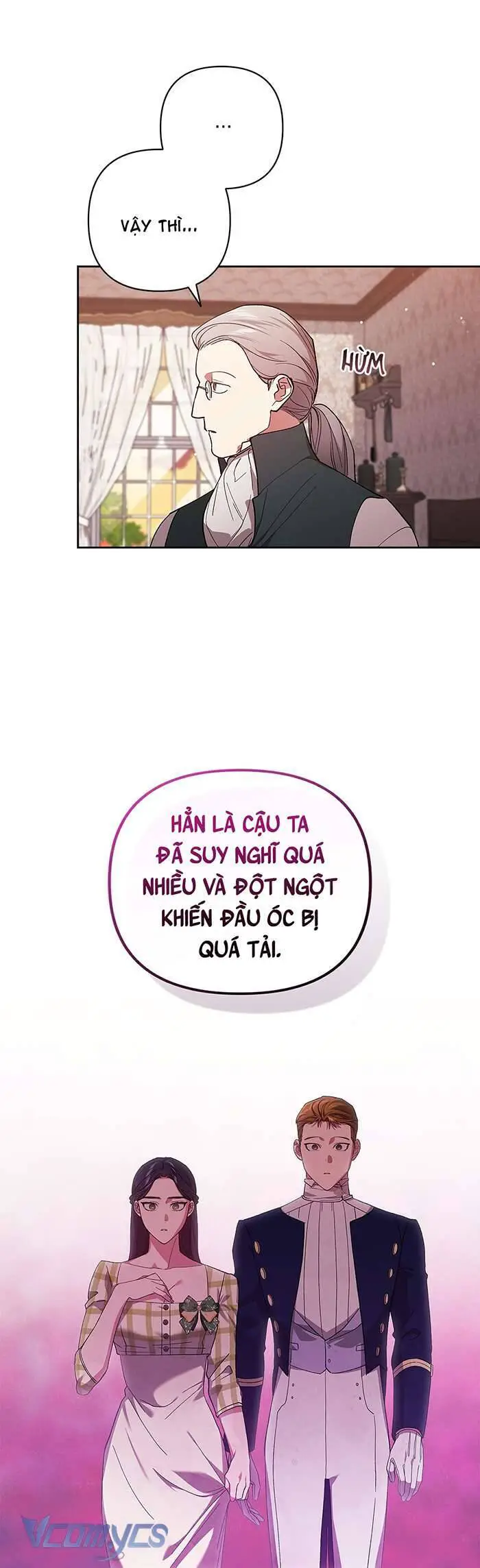 Cuộc Hôn Nhân Này Dù Sao Cũng Sẽ Tan Vỡ Mà Thôi Nettruyen ZZZ Chương 58 Page 26