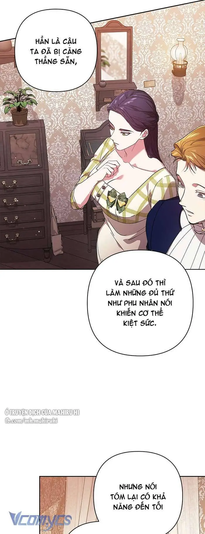 Cuộc Hôn Nhân Này Dù Sao Cũng Sẽ Tan Vỡ Mà Thôi Nettruyen ZZZ Chương 58 Page 28