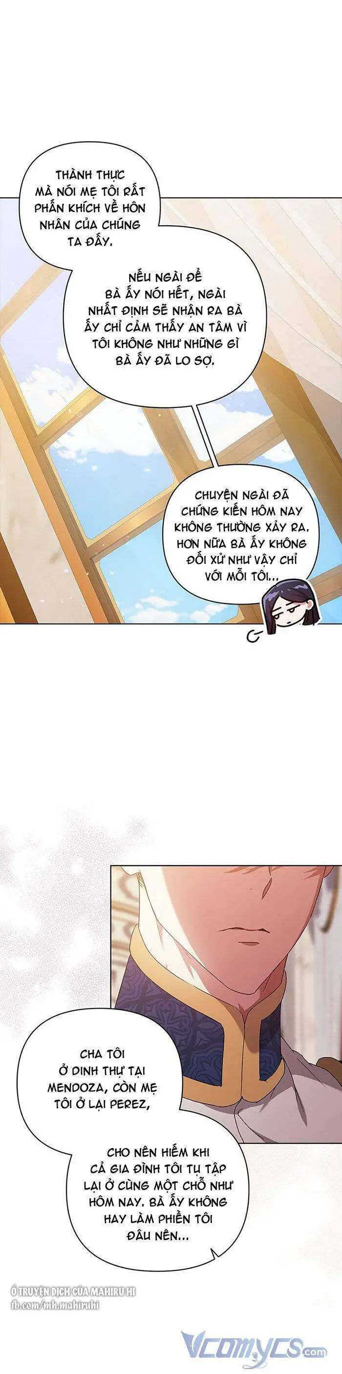 Cuộc Hôn Nhân Này Dù Sao Cũng Sẽ Tan Vỡ Mà Thôi Nettruyen ZZZ Chương 19 Page 4