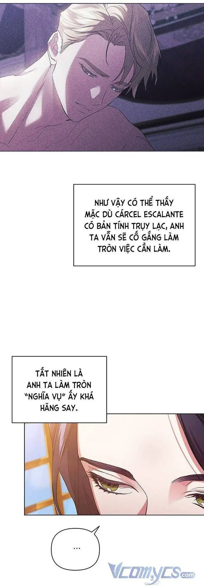 Cuộc Hôn Nhân Này Dù Sao Cũng Sẽ Tan Vỡ Mà Thôi Nettruyen ZZZ Chương 19 Page 11