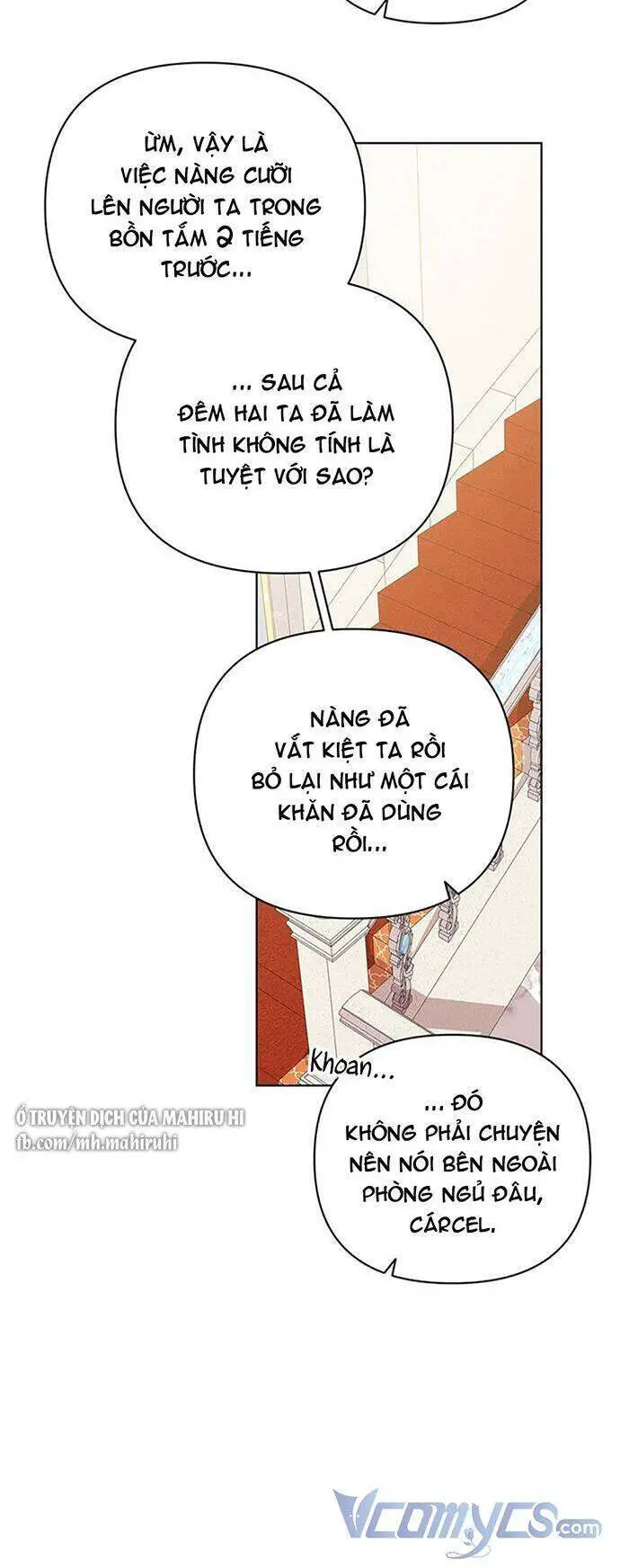 Cuộc Hôn Nhân Này Dù Sao Cũng Sẽ Tan Vỡ Mà Thôi Nettruyen ZZZ Chương 19 Page 17