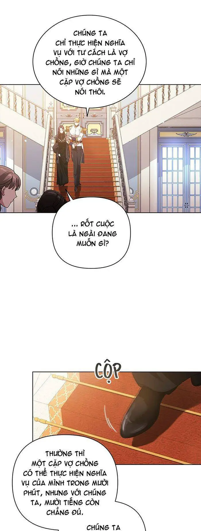 Cuộc Hôn Nhân Này Dù Sao Cũng Sẽ Tan Vỡ Mà Thôi Nettruyen ZZZ Chương 19 Page 18