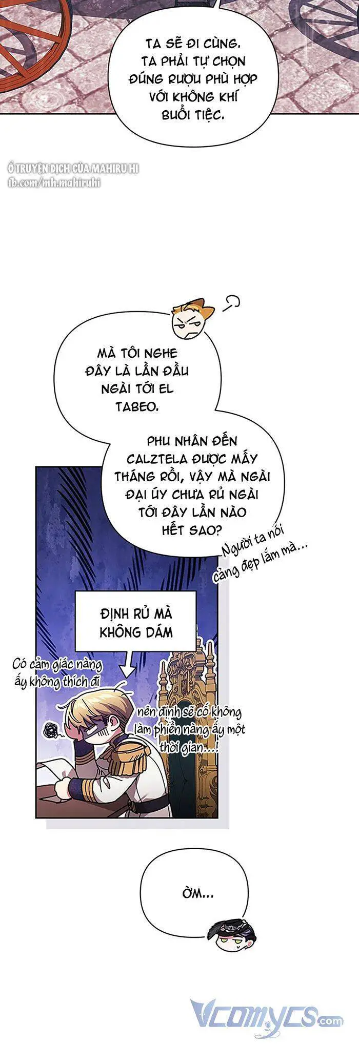 Cuộc Hôn Nhân Này Dù Sao Cũng Sẽ Tan Vỡ Mà Thôi Nettruyen ZZZ Chương 29 Page 3