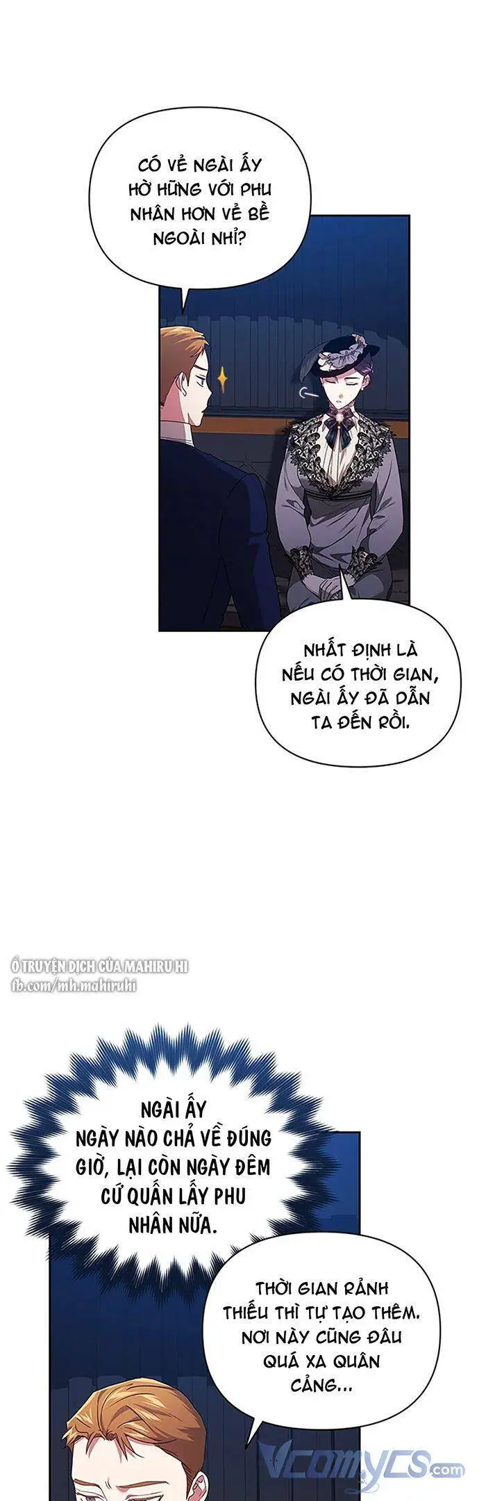 Cuộc Hôn Nhân Này Dù Sao Cũng Sẽ Tan Vỡ Mà Thôi Nettruyen ZZZ Chương 29 Page 4