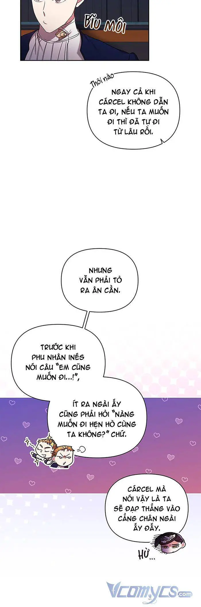 Cuộc Hôn Nhân Này Dù Sao Cũng Sẽ Tan Vỡ Mà Thôi Nettruyen ZZZ Chương 29 Page 5
