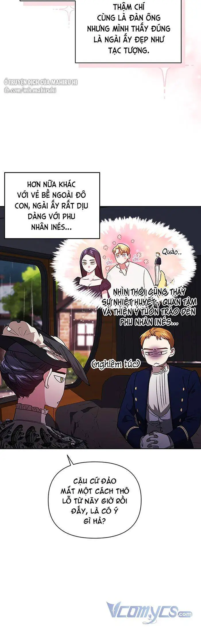 Cuộc Hôn Nhân Này Dù Sao Cũng Sẽ Tan Vỡ Mà Thôi Nettruyen ZZZ Chương 29 Page 7