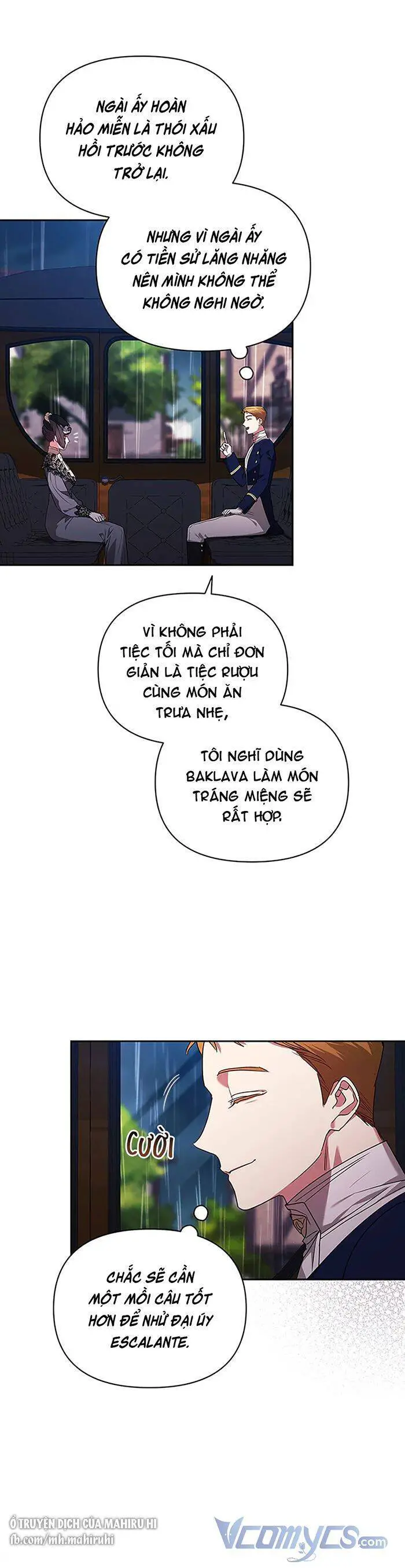 Cuộc Hôn Nhân Này Dù Sao Cũng Sẽ Tan Vỡ Mà Thôi Nettruyen ZZZ Chương 29 Page 8