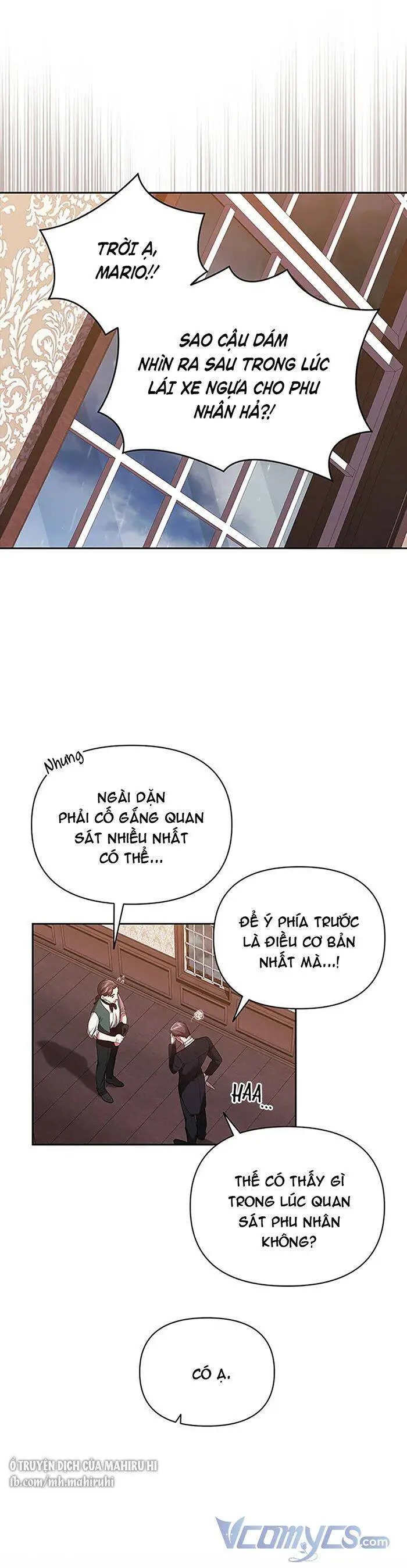 Cuộc Hôn Nhân Này Dù Sao Cũng Sẽ Tan Vỡ Mà Thôi Nettruyen ZZZ Chương 29 Page 10
