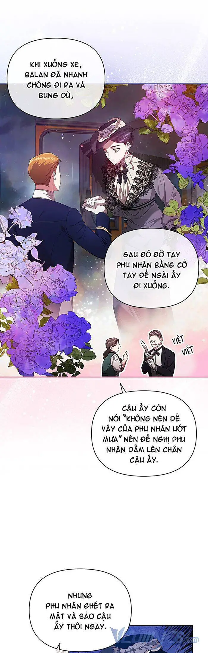 Cuộc Hôn Nhân Này Dù Sao Cũng Sẽ Tan Vỡ Mà Thôi Nettruyen ZZZ Chương 29 Page 11