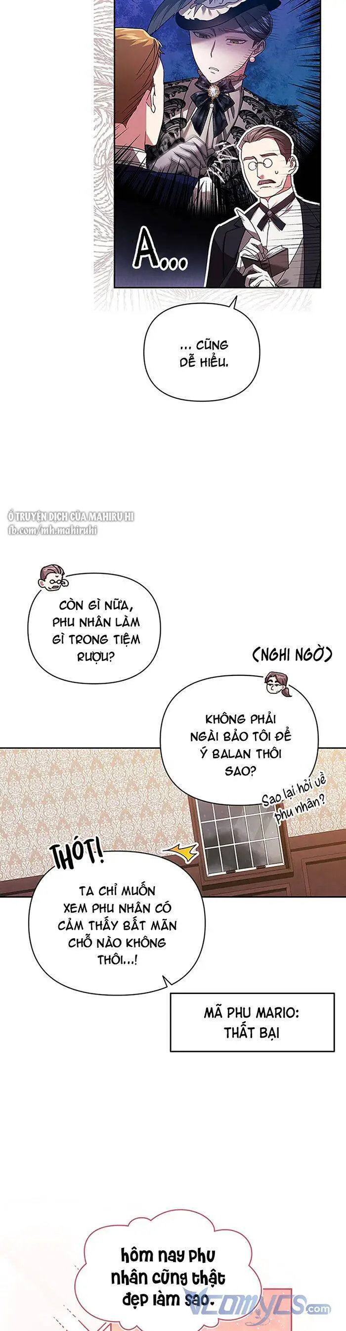Cuộc Hôn Nhân Này Dù Sao Cũng Sẽ Tan Vỡ Mà Thôi Nettruyen ZZZ Chương 29 Page 12