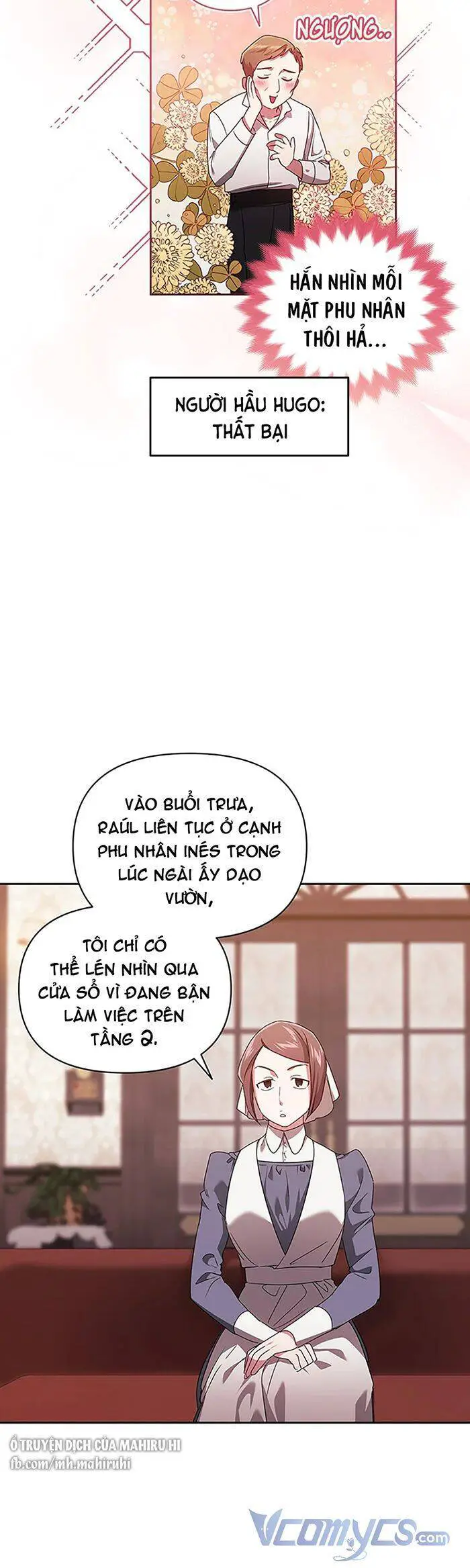 Cuộc Hôn Nhân Này Dù Sao Cũng Sẽ Tan Vỡ Mà Thôi Nettruyen ZZZ Chương 29 Page 13