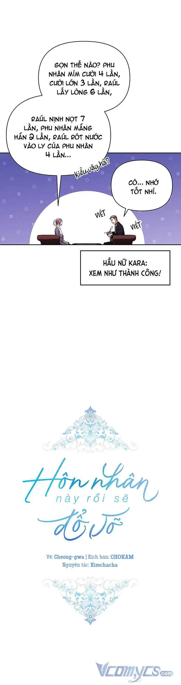 Cuộc Hôn Nhân Này Dù Sao Cũng Sẽ Tan Vỡ Mà Thôi Nettruyen ZZZ Chương 29 Page 16