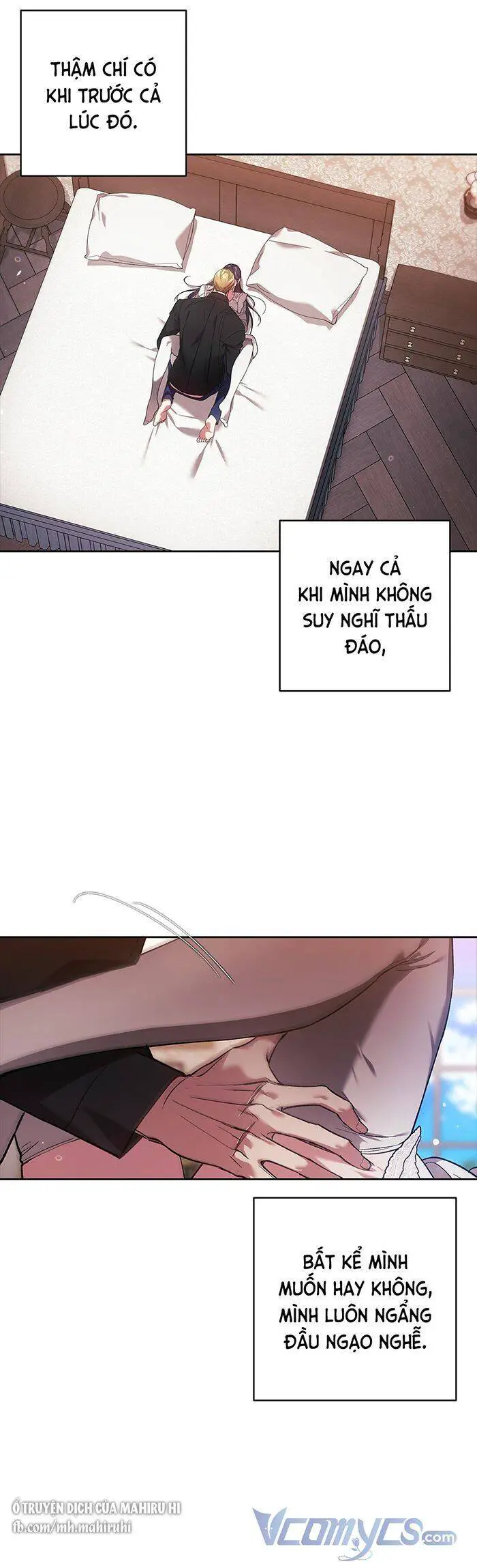 Cuộc Hôn Nhân Này Dù Sao Cũng Sẽ Tan Vỡ Mà Thôi Nettruyen ZZZ Chương 52 Page 3