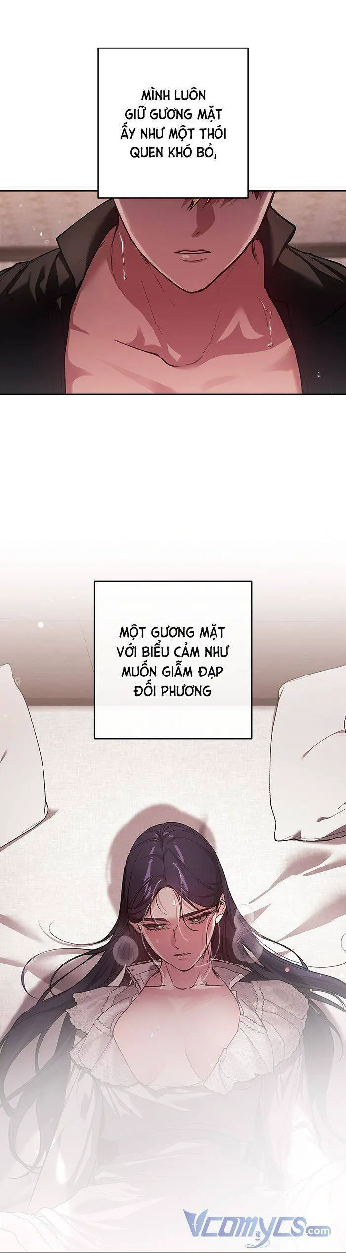 Cuộc Hôn Nhân Này Dù Sao Cũng Sẽ Tan Vỡ Mà Thôi Nettruyen ZZZ Chương 52 Page 4