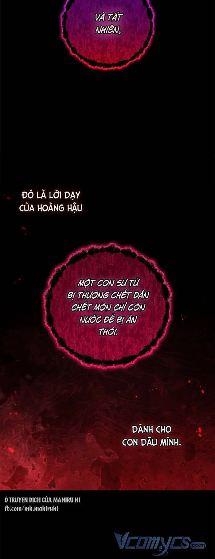 Cuộc Hôn Nhân Này Dù Sao Cũng Sẽ Tan Vỡ Mà Thôi Nettruyen ZZZ Chương 52 Page 8