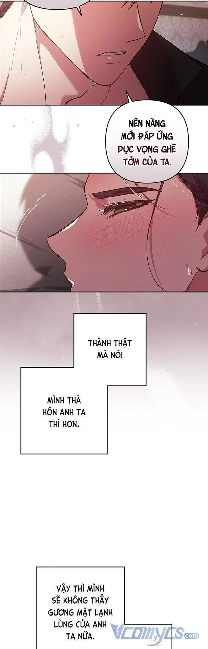Cuộc Hôn Nhân Này Dù Sao Cũng Sẽ Tan Vỡ Mà Thôi Nettruyen ZZZ Chương 52 Page 21