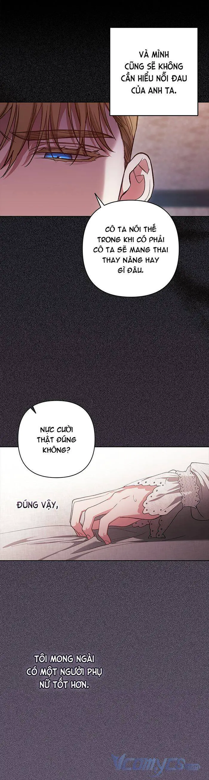 Cuộc Hôn Nhân Này Dù Sao Cũng Sẽ Tan Vỡ Mà Thôi Nettruyen ZZZ Chương 52 Page 23