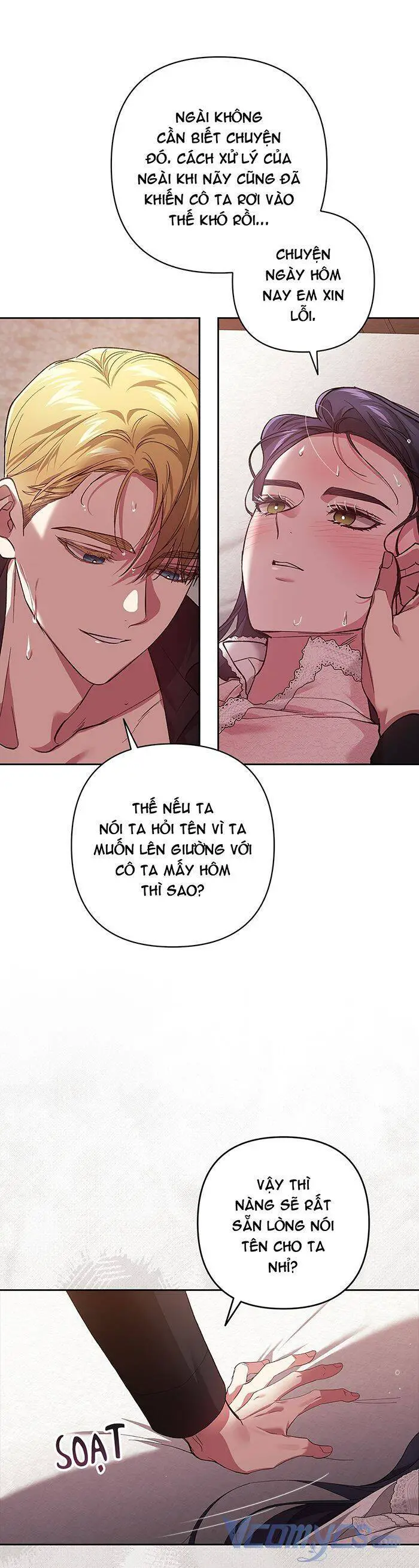 Cuộc Hôn Nhân Này Dù Sao Cũng Sẽ Tan Vỡ Mà Thôi Nettruyen ZZZ Chương 52 Page 32