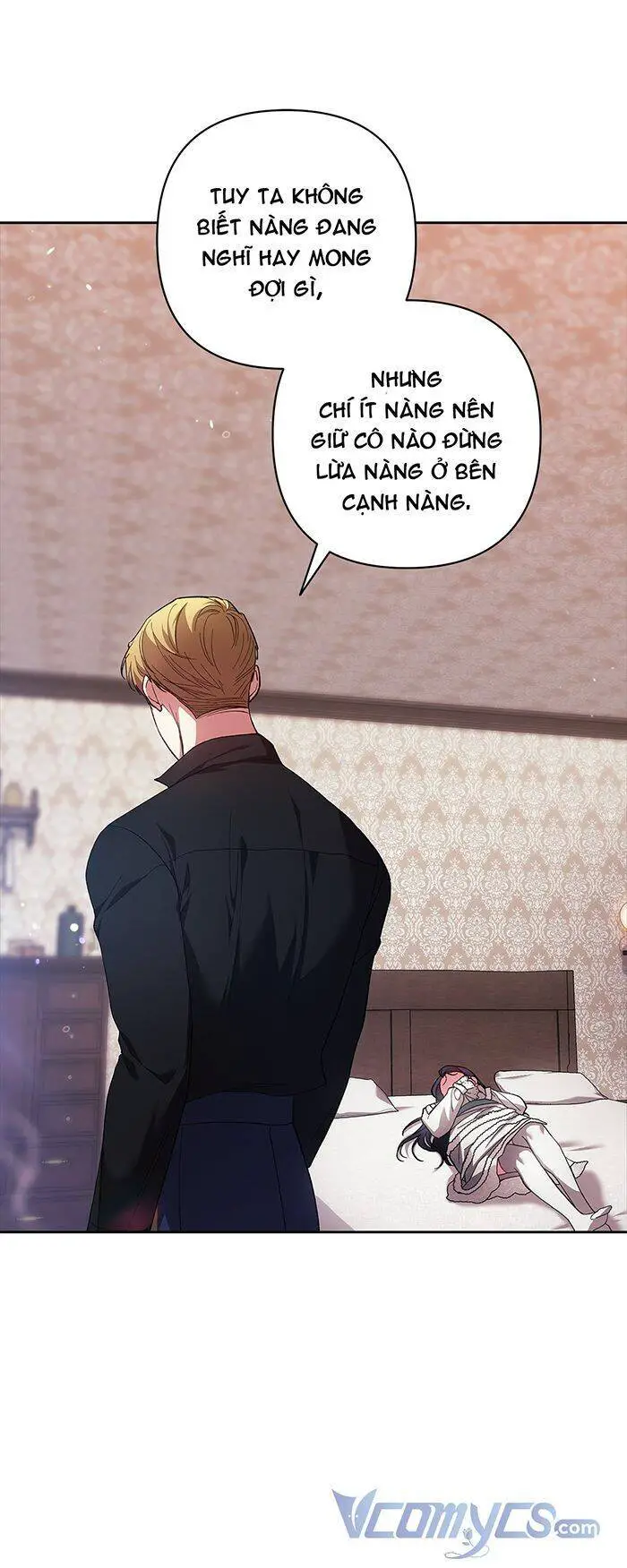 Cuộc Hôn Nhân Này Dù Sao Cũng Sẽ Tan Vỡ Mà Thôi Nettruyen ZZZ Chương 52 Page 35