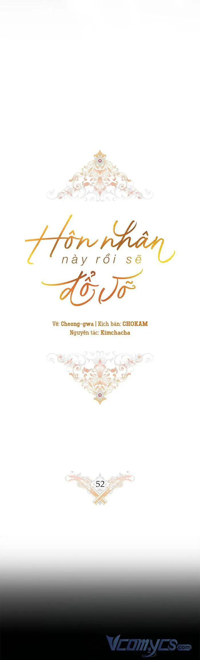 Cuộc Hôn Nhân Này Dù Sao Cũng Sẽ Tan Vỡ Mà Thôi Nettruyen ZZZ Chương 52 Page 36