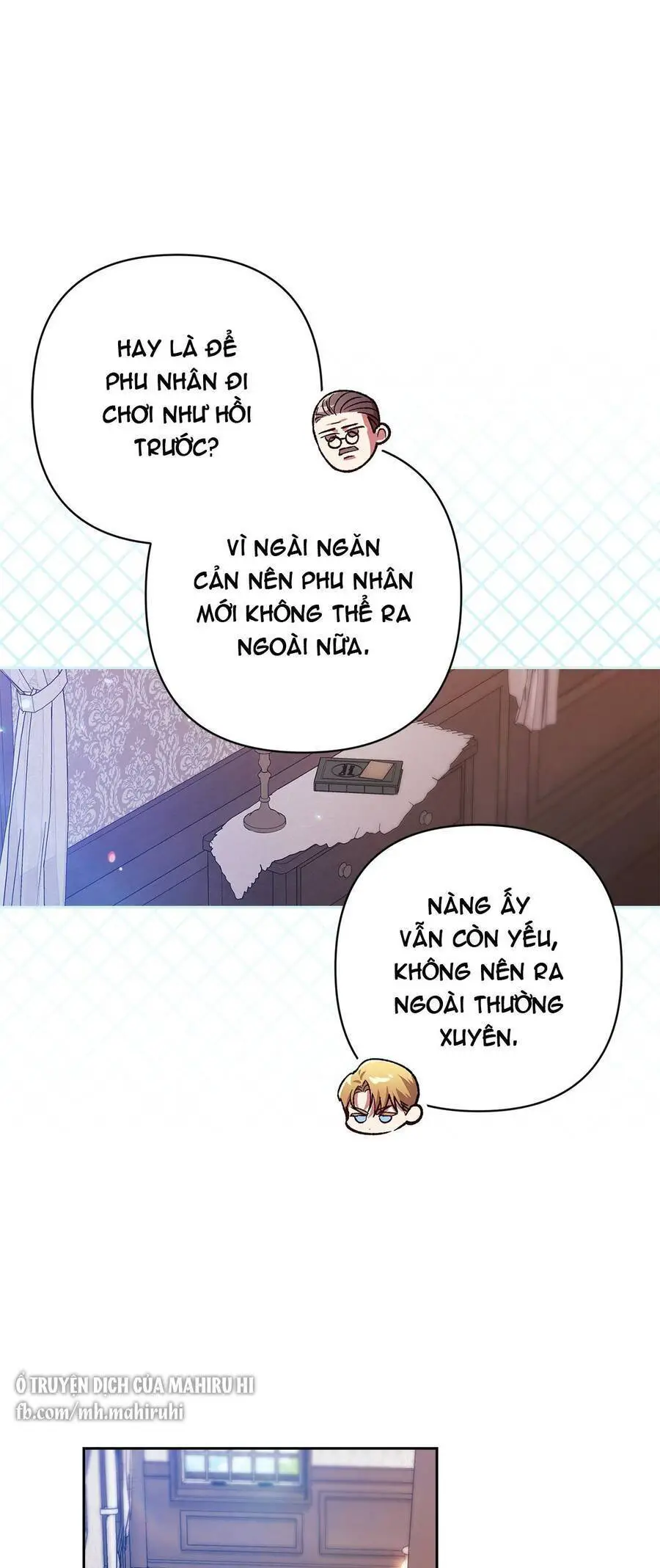 Cuộc Hôn Nhân Này Dù Sao Cũng Sẽ Tan Vỡ Mà Thôi Nettruyen ZZZ Chương 50 Page 12
