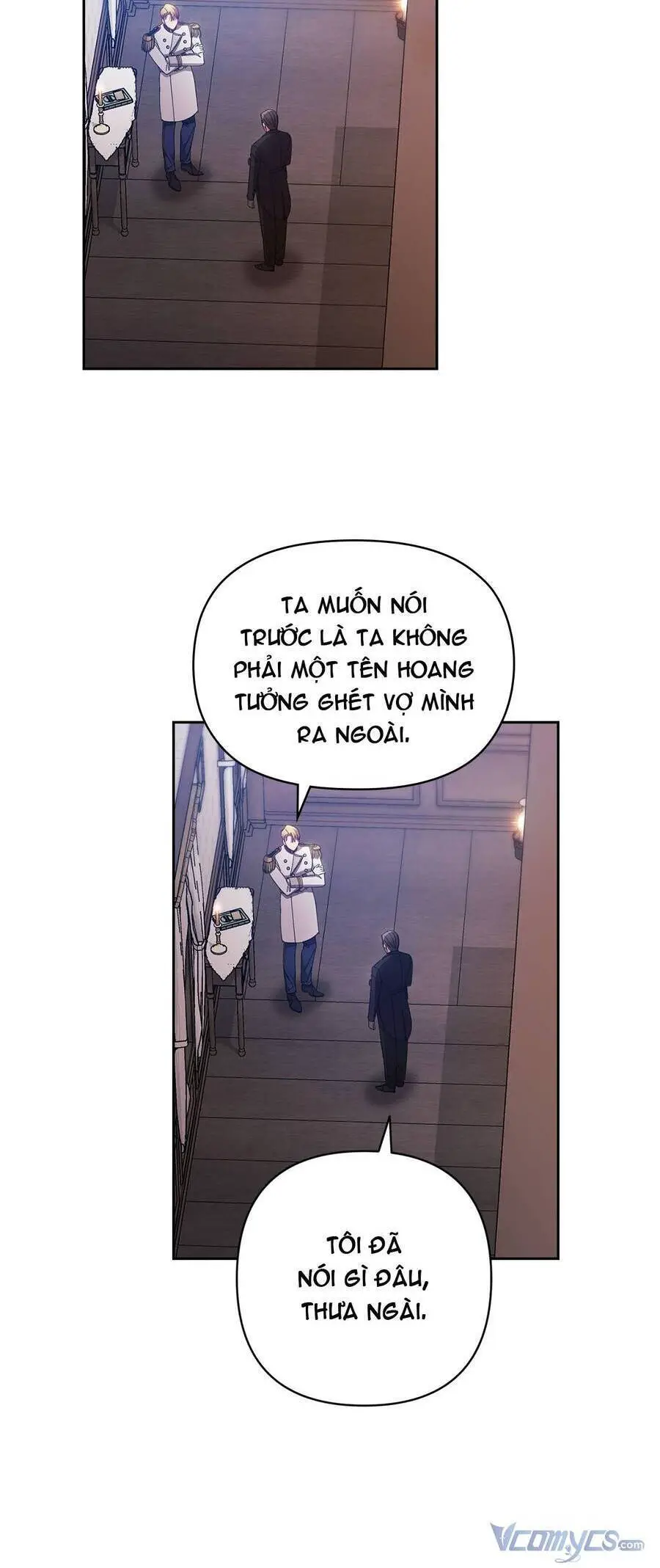 Cuộc Hôn Nhân Này Dù Sao Cũng Sẽ Tan Vỡ Mà Thôi Nettruyen ZZZ Chương 50 Page 13