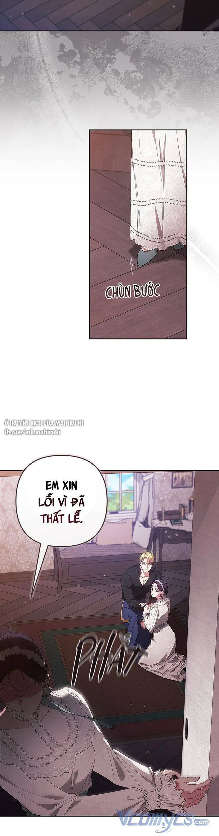 Cuộc Hôn Nhân Này Dù Sao Cũng Sẽ Tan Vỡ Mà Thôi Nettruyen ZZZ Chương 51 Page 5