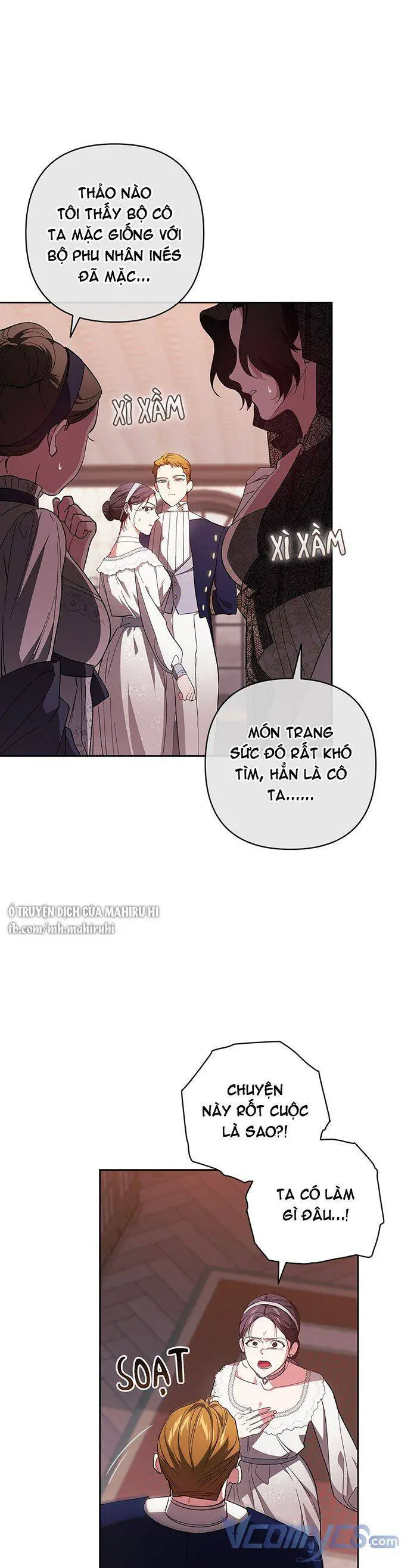 Cuộc Hôn Nhân Này Dù Sao Cũng Sẽ Tan Vỡ Mà Thôi Nettruyen ZZZ Chương 51 Page 25
