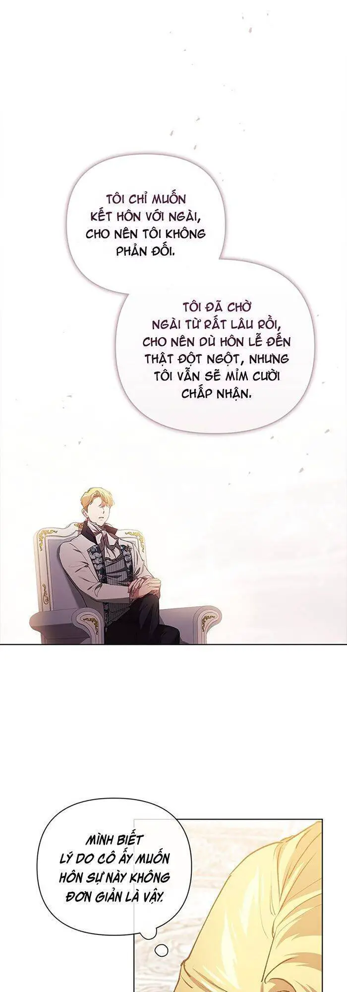Cuộc Hôn Nhân Này Dù Sao Cũng Sẽ Tan Vỡ Mà Thôi Nettruyen ZZZ Chương 14 Page 8