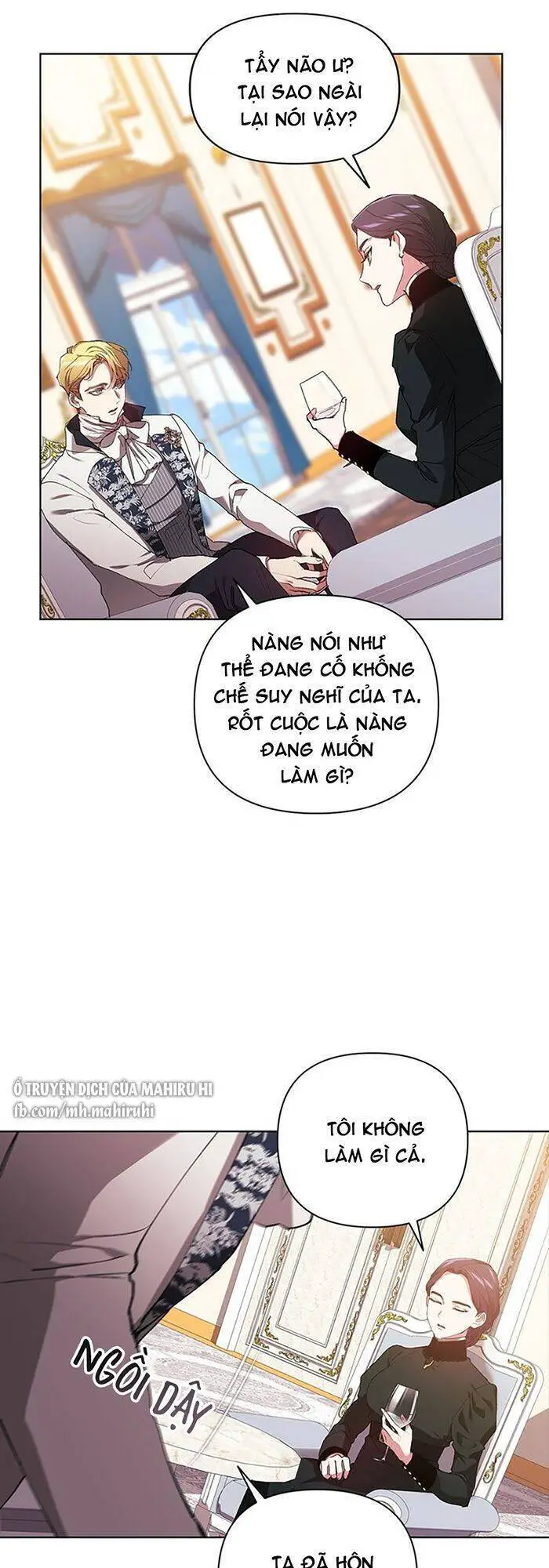 Cuộc Hôn Nhân Này Dù Sao Cũng Sẽ Tan Vỡ Mà Thôi Nettruyen ZZZ Chương 14 Page 12