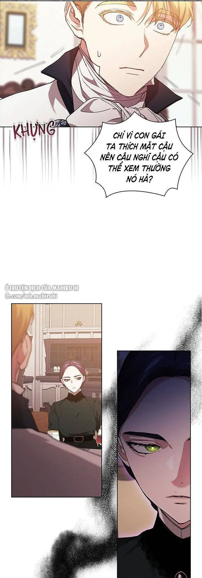Cuộc Hôn Nhân Này Dù Sao Cũng Sẽ Tan Vỡ Mà Thôi Nettruyen ZZZ Chương 13 Page 22