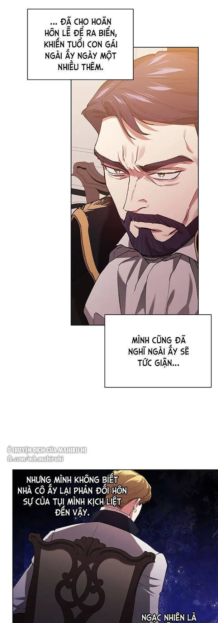 Cuộc Hôn Nhân Này Dù Sao Cũng Sẽ Tan Vỡ Mà Thôi Nettruyen ZZZ Chương 13 Page 28