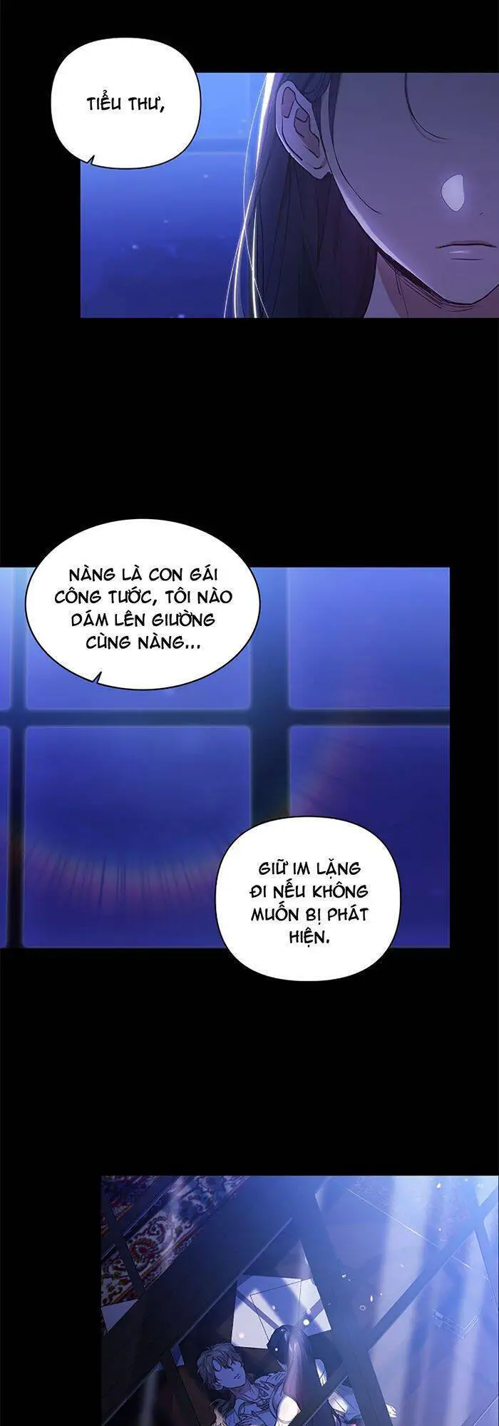 Cuộc Hôn Nhân Này Dù Sao Cũng Sẽ Tan Vỡ Mà Thôi Nettruyen ZZZ Chương 11 Page 9