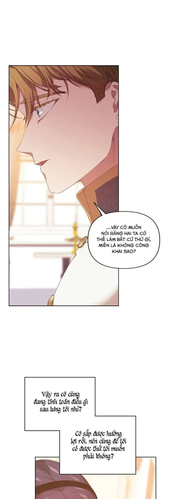 Cuộc Hôn Nhân Này Dù Sao Cũng Sẽ Tan Vỡ Mà Thôi Nettruyen ZZZ Chương 8 Page 17