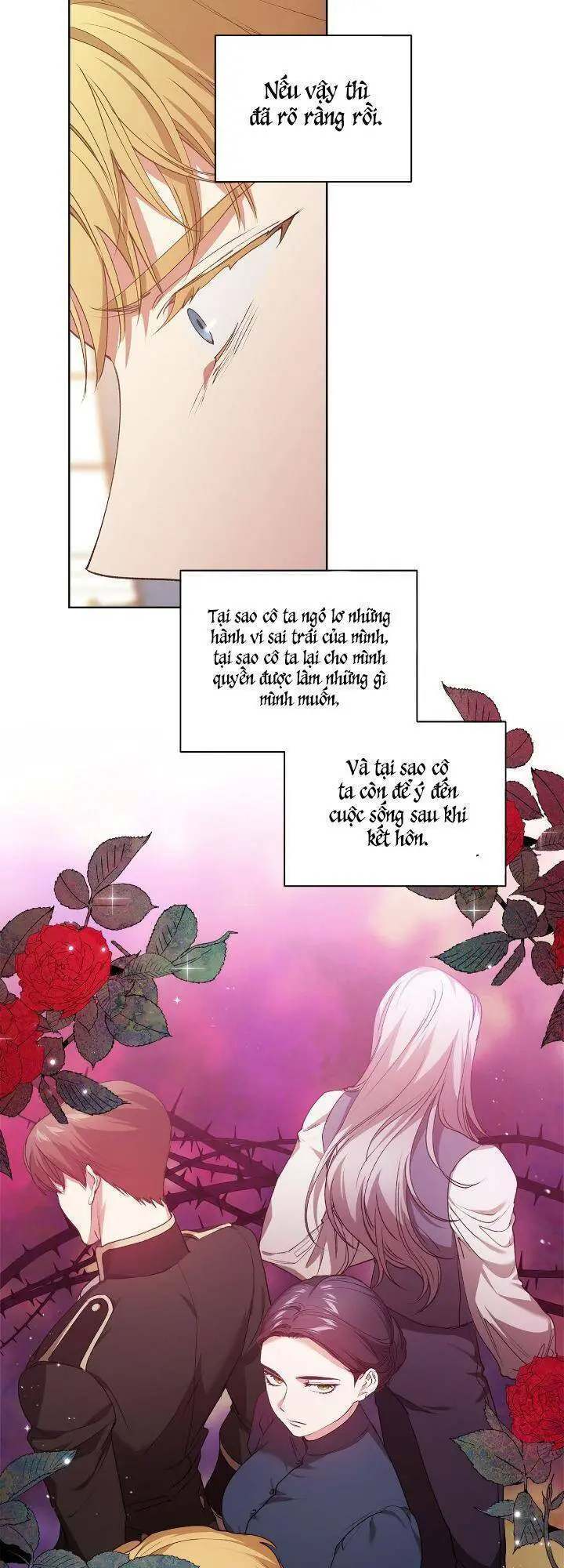 Cuộc Hôn Nhân Này Dù Sao Cũng Sẽ Tan Vỡ Mà Thôi Nettruyen ZZZ Chương 8 Page 28