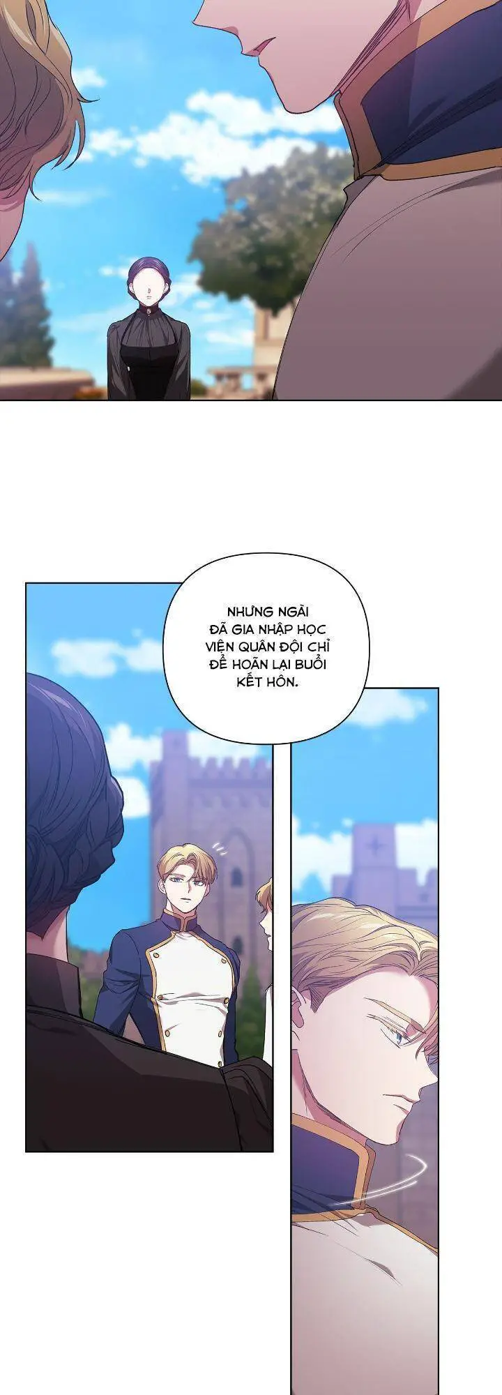 Cuộc Hôn Nhân Này Dù Sao Cũng Sẽ Tan Vỡ Mà Thôi Nettruyen ZZZ Chương 8 Page 34