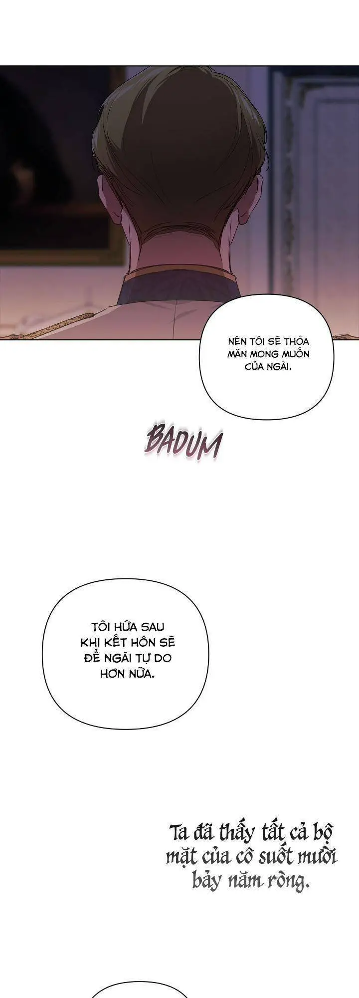 Cuộc Hôn Nhân Này Dù Sao Cũng Sẽ Tan Vỡ Mà Thôi Nettruyen ZZZ Chương 8 Page 40