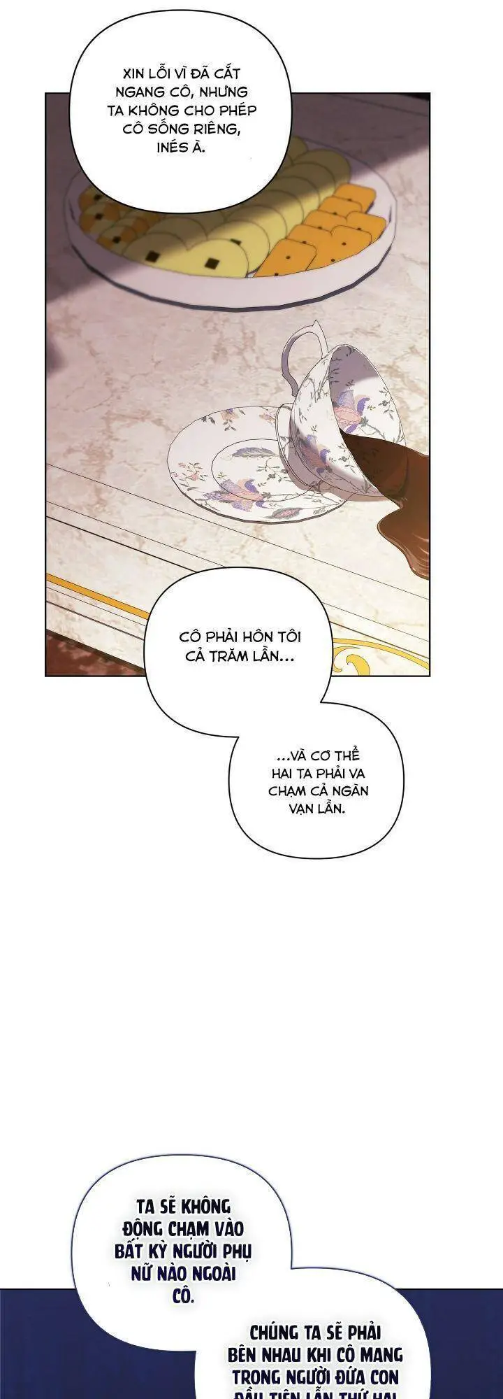 Cuộc Hôn Nhân Này Dù Sao Cũng Sẽ Tan Vỡ Mà Thôi Nettruyen ZZZ Chương 8 Page 47