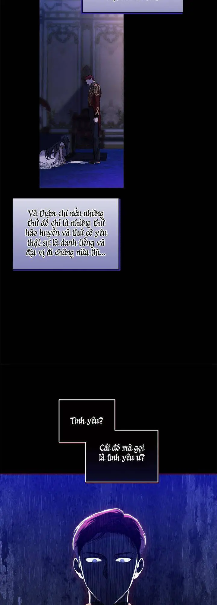 Cuộc Hôn Nhân Này Dù Sao Cũng Sẽ Tan Vỡ Mà Thôi Nettruyen ZZZ Chương 9 Page 21