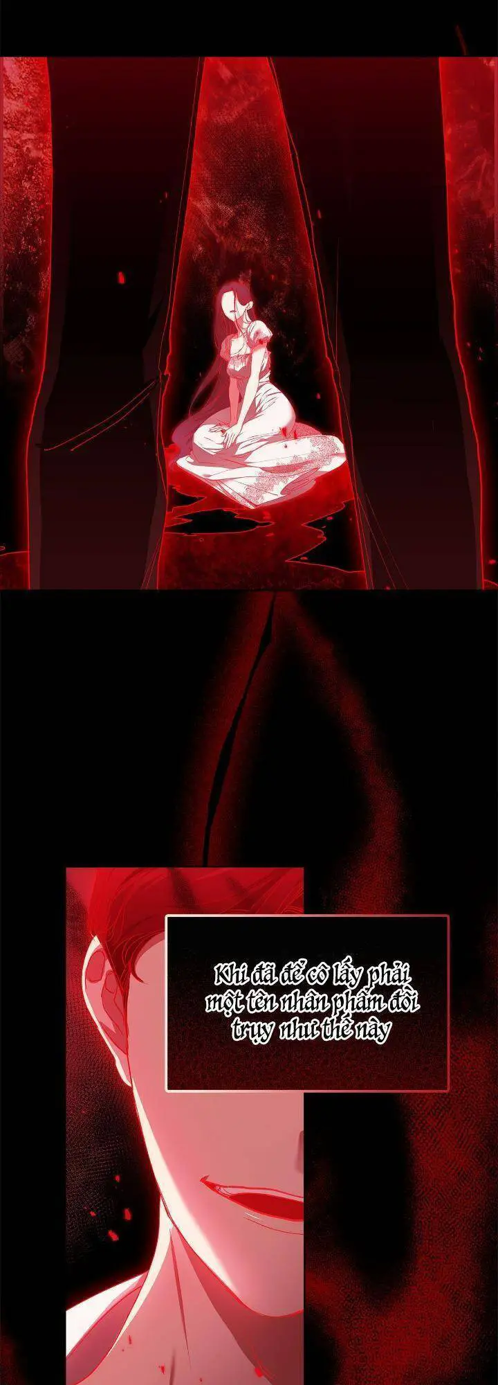Cuộc Hôn Nhân Này Dù Sao Cũng Sẽ Tan Vỡ Mà Thôi Nettruyen ZZZ Chương 9 Page 36