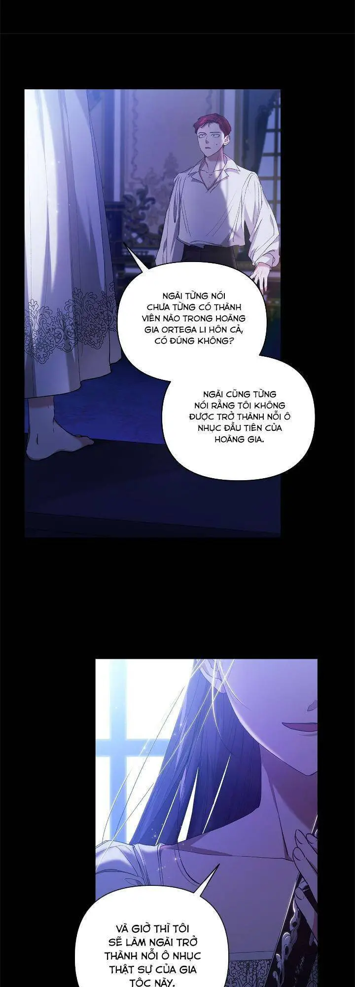 Cuộc Hôn Nhân Này Dù Sao Cũng Sẽ Tan Vỡ Mà Thôi Nettruyen ZZZ Chương 9 Page 44