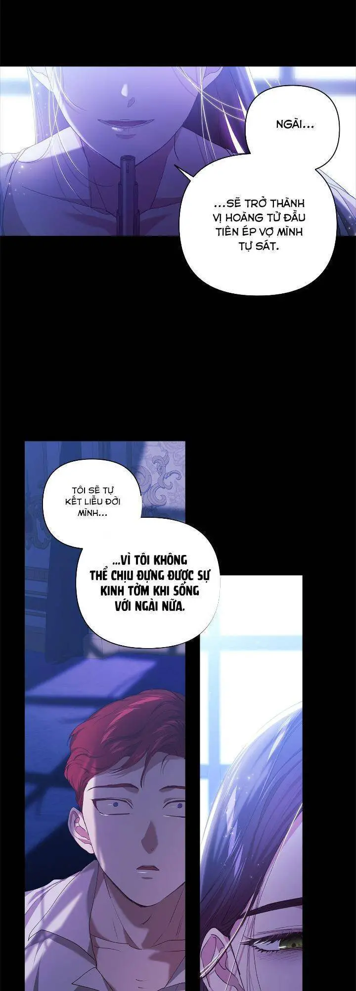 Cuộc Hôn Nhân Này Dù Sao Cũng Sẽ Tan Vỡ Mà Thôi Nettruyen ZZZ Chương 9 Page 46